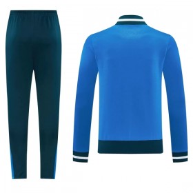 Goedkope SSC Napoli Trainingsjack Pak 2026-27 Blauwe