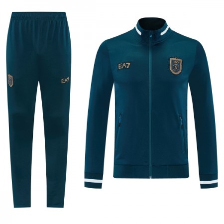 Goedkope SSC Napoli Trainingsjack Pak 2026-27 Navy Goedkope SSC Napoli Trainingsjack Pak 2026-27 Navy