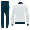 Goedkope SSC Napoli Trainingsjack Pak 2026-27 Witte
