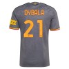 Goedkope AS Roma Dybala 21 Kids Third Tenue 2026-27