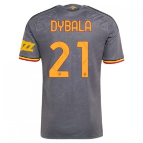 Goedkope AS Roma Dybala 21 Third Shirt 2026-27