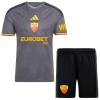 Goedkope AS Roma Kids Third Tenue 2026-27