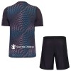 Goedkope Atlético Madrid Doelman Kids Tenue 2026-27 Zwarte