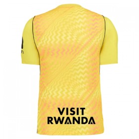 Goedkope Atlético Madrid Doelman Shirt 2026-27 gele
