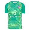 Goedkope Atlético Madrid Doelman Shirt 2026-27 Groene Goedkope Atlético Madrid Doelman Shirt 2026-27 Groene