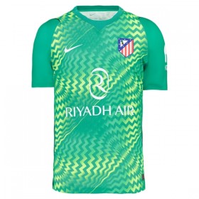Goedkope Atlético Madrid Doelman Shirt 2026-27 Groene