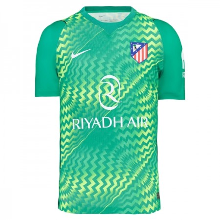 Goedkope Atlético Madrid Doelman Shirt 2026-27 Groene Goedkope Atlético Madrid Doelman Shirt 2026-27 Groene