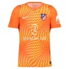 Goedkope Atlético Madrid Doelman Shirt 2026-27 Oranje