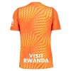 Goedkope Atlético Madrid Doelman Shirt 2026-27 Oranje