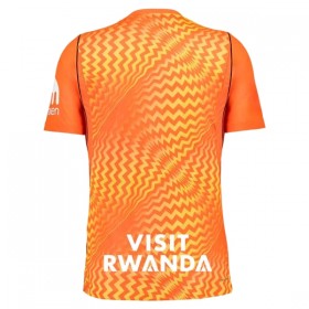 Goedkope Atlético Madrid Doelman Shirt 2026-27 Oranje
