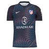 Goedkope Atlético Madrid Doelman Shirt 2026-27 Zwarte