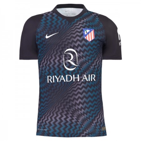 Goedkope Atlético Madrid Doelman Shirt 2026-27 Zwarte