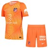Goedkope Atlético Madrid Oblak 13 Doelman Kids Tenue 2026-27 Oranje