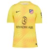 Goedkope Atlético Madrid Oblak 13 Doelman Shirt 2026-27 gele