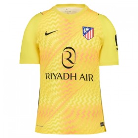 Goedkope Atlético Madrid Oblak 13 Doelman Shirt 2026-27 gele