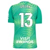 Goedkope Atlético Madrid Oblak 13 Doelman Shirt 2026-27 Groene