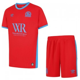 Goedkope Blackburn Rovers Kids Third Tenue 2026-27