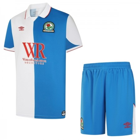 Goedkope Blackburn Rovers Kids Thuistenue 2026-27 Goedkope Blackburn Rovers Kids Thuistenue 2026-27