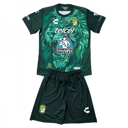 Goedkope Club Leon Kids Thuistenue 2026-27