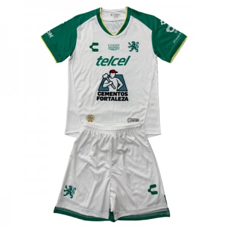Goedkope Club Leon Kids Uittenue 2026-27