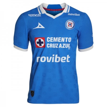 Goedkope Cruz Azul Thuisshirt 2026-27