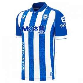 Goedkope Deportivo Alaves Thuisshirt 2026-27