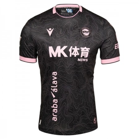 Goedkope Deportivo Alaves Uitshirt 2026-27