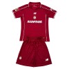 Goedkope Deportivo Toluca Kids Thuistenue 2026-27