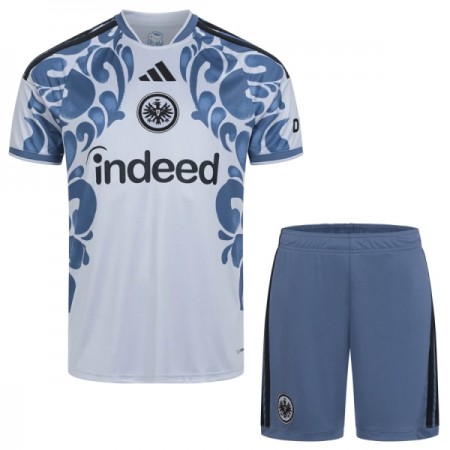 Goedkope Eintracht Frankfurt Kids Third Tenue 2026-27 Goedkope Eintracht Frankfurt Kids Third Tenue 2026-27