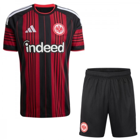 Goedkope Eintracht Frankfurt Kids Thuistenue 2026-27 Goedkope Eintracht Frankfurt Kids Thuistenue 2026-27