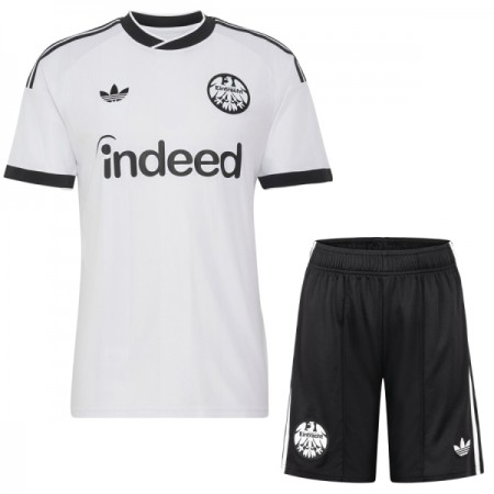 Goedkope Eintracht Frankfurt Kids Uittenue 2026-27 Goedkope Eintracht Frankfurt Kids Uittenue 2026-27