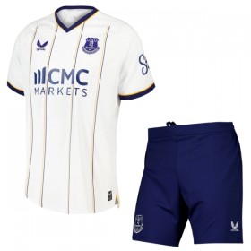 Goedkope Everton Kids Uittenue 2026-27