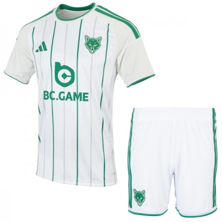 Goedkope Leicester City Kids Third Tenue 2026-27 Goedkope Leicester City Kids Third Tenue 2026-27