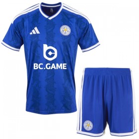 Goedkope Leicester City Kids Thuistenue 2026-27