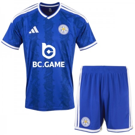 Goedkope Leicester City Kids Thuistenue 2026-27 Goedkope Leicester City Kids Thuistenue 2026-27