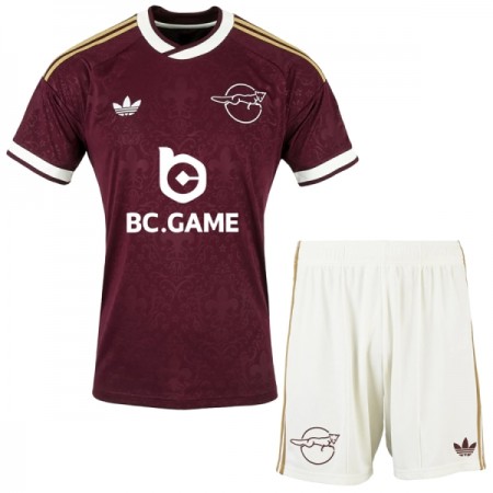 Goedkope Leicester City Kids Uittenue 2026-27 Goedkope Leicester City Kids Uittenue 2026-27