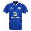 Goedkope Leicester City Thuisshirt 2026-27