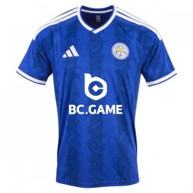 Goedkope Leicester City Thuisshirt 2026-27