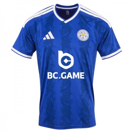 Goedkope Leicester City Thuisshirt 2026-27
