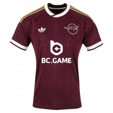 Goedkope Leicester City Uitshirt 2026-27