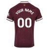 Goedkope Leicester City Uitshirt 2026-27