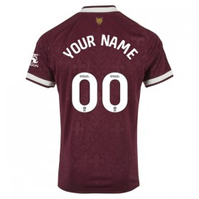 Goedkope Leicester City Uitshirt 2026-27