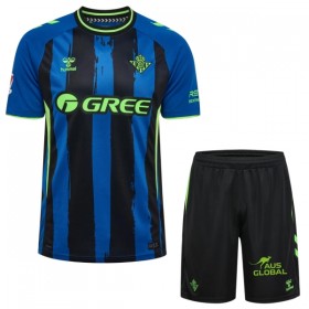 Goedkope Real Betis Kids Third Tenue 2026-27