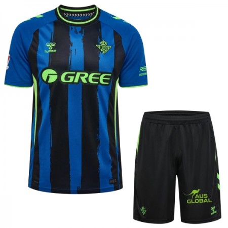 Goedkope Real Betis Kids Third Tenue 2026-27 Goedkope Real Betis Kids Third Tenue 2026-27