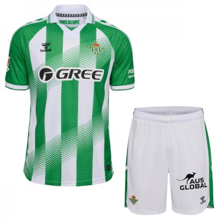 Goedkope Real Betis Kids Thuistenue 2026-27