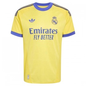 Goedkope Real Madrid Doelman Shirt 2026-27 gele