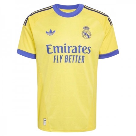 Goedkope Real Madrid Doelman Shirt 2026-27 gele Goedkope Real Madrid Doelman Shirt 2026-27 gele