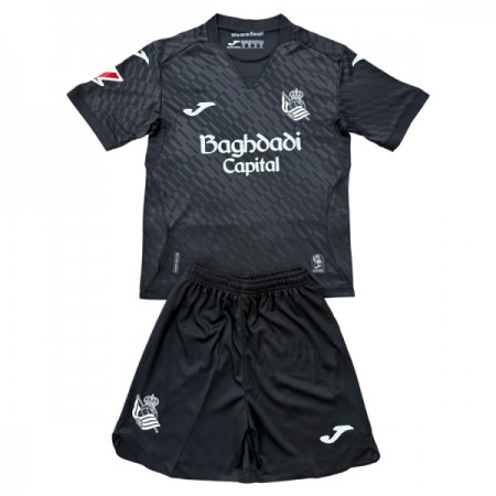 Goedkope Real Sociedad Kids Uittenue 2026-27 Goedkope Real Sociedad Kids Uittenue 2026-27