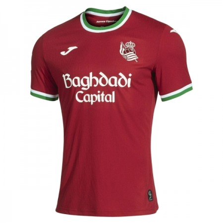 Goedkope Real Sociedad Third Shirt 2026-27