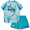 Goedkope West Ham United Kids Third Tenue 2026-27 Goedkope West Ham United Kids Third Tenue 2026-27